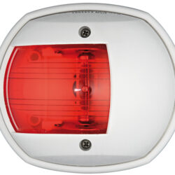 Fanale Classic 12 rosso - bianco